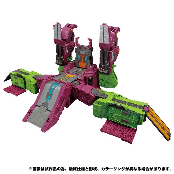 Takara Tomy Earthrise ER 10 Scorponock  (4 of 7)